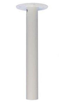 Ernitec Straight Tube, 50x1000mm, White