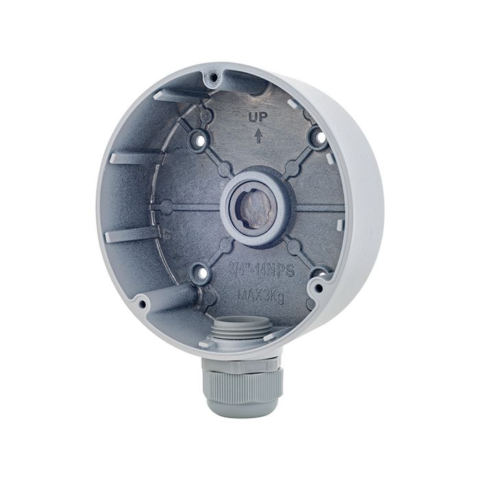 Ernitec Junction Box for Mercury 7 analog dome cameras