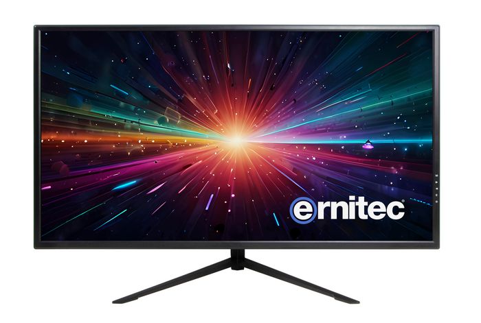 32" Surveillance monitor for