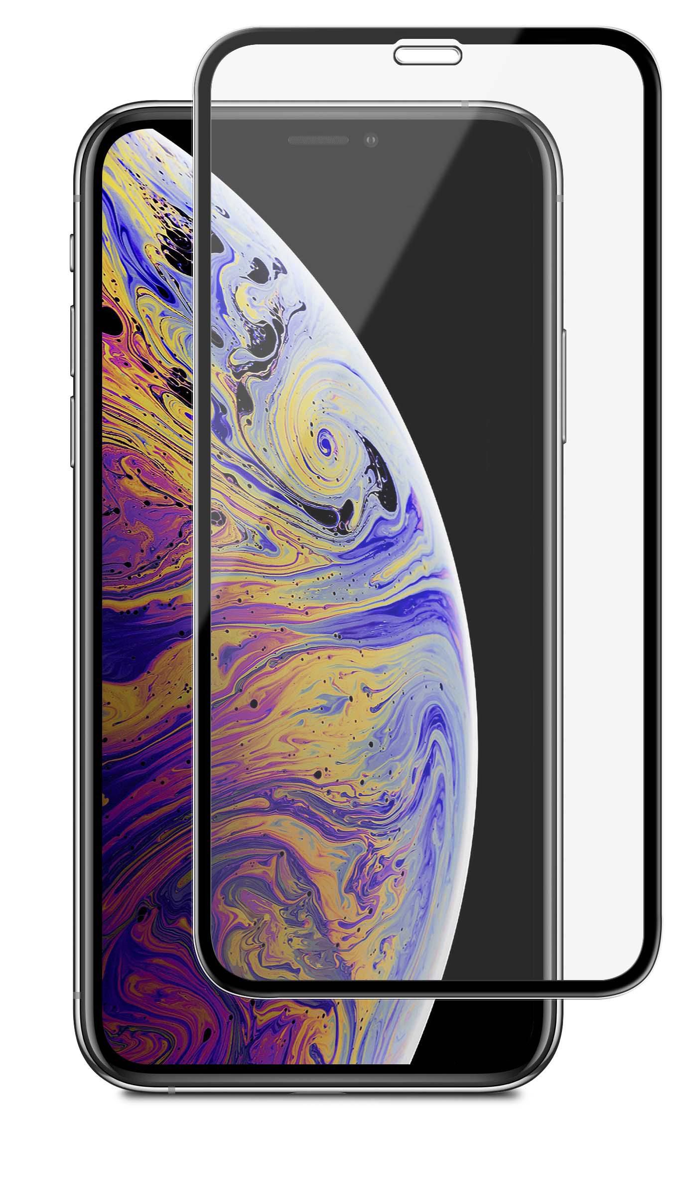 eSTUFF ES501510 mobile phone screen/back protector Clear screen protector Apple 1 pc(s)