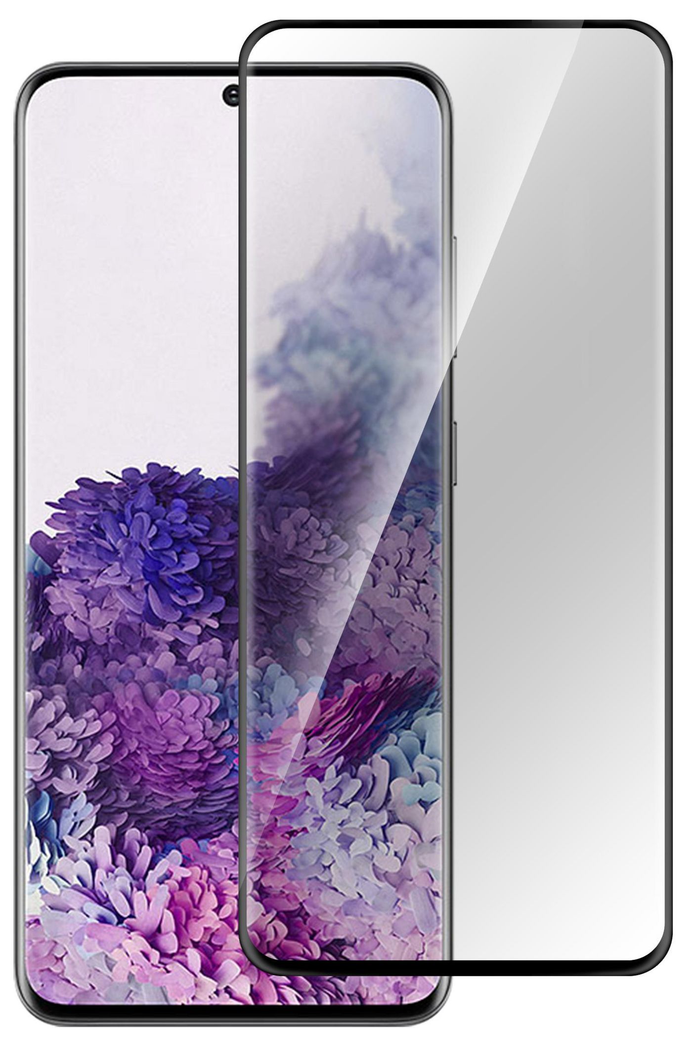 eSTUFF ES504058 mobile phone screen/back protector Clear screen protector Samsung 1 pc(s)