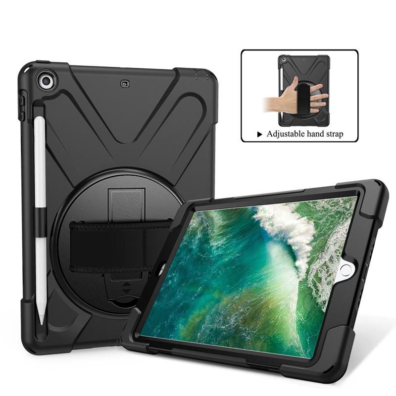 eSTUFF ES681543-BULK tablet case 24.6 cm (9.7") Cover Black