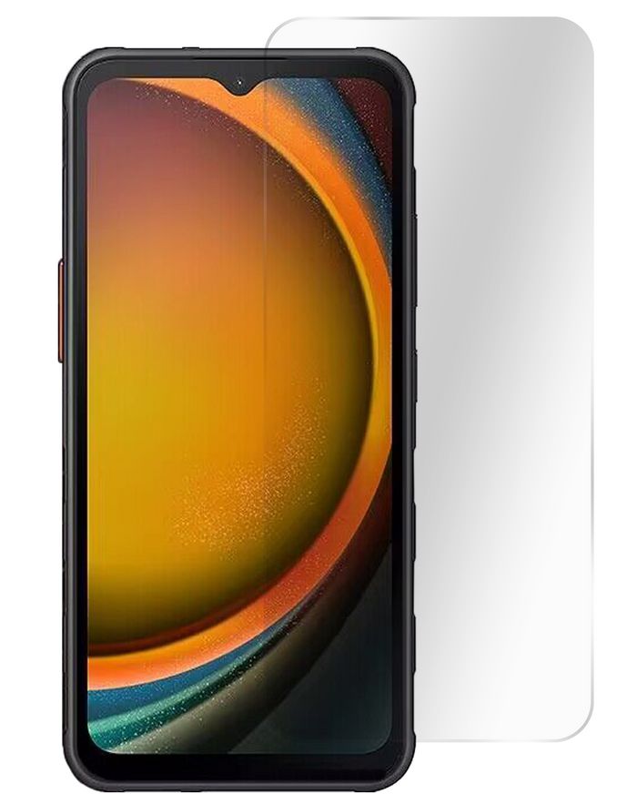 eSTUFF Samsung Galaxy Xcover 7 Screen Protector. Titan Shield®
