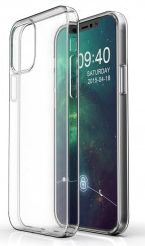 eSTUFF iPhone 12/12Pro INFINITE VIENNA TPU Cover - Transparent - 100% recycled plastic