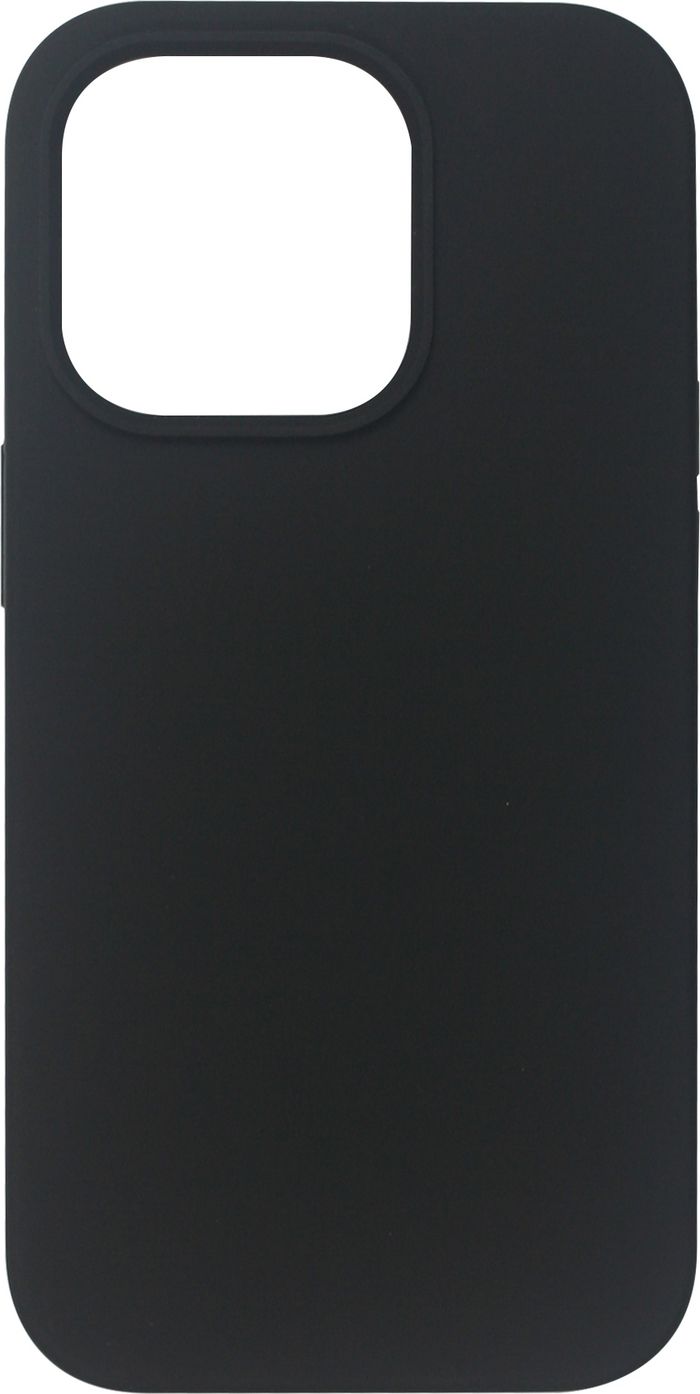 eSTUFF iPhone 14 Pro INFINITE VIENNA TPU Cover - Black - 100% recycled plastic