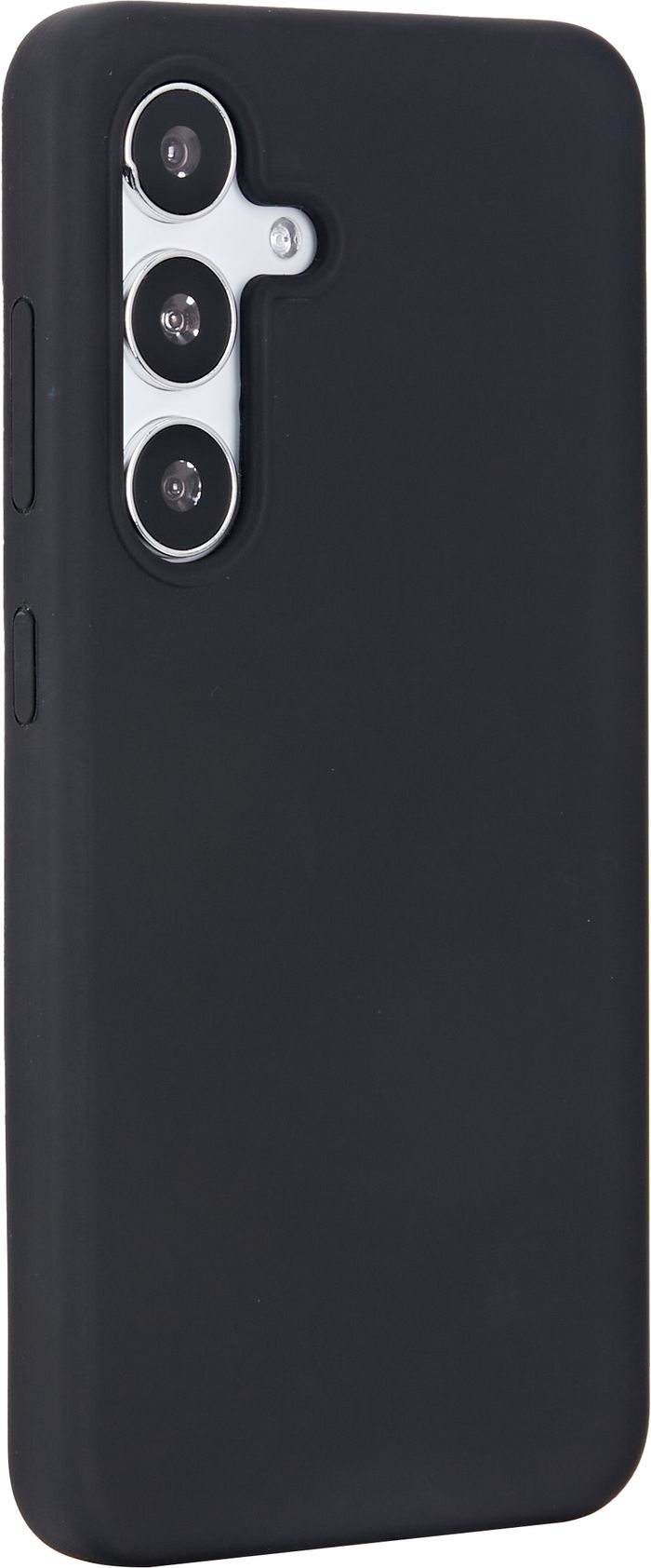 eSTUFF Samsung Galaxy A36 LONDON TPU Cover - Black