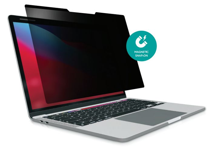 eSTUFF Magnetic Privacy Filter 16" 16:10 for Apple Macbook Pro
