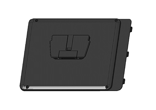 ET4X 10IN BATTERY COVER FOR POINT-OF-SALE STAND