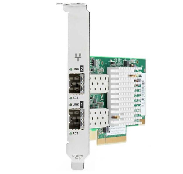 Hewlett Packard Enterprise Ethernet 10Gb 2-port 562SFP+ Adapter