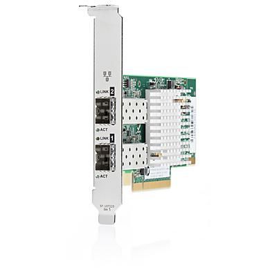 Hewlett Packard Enterprise HP Ethernet 10Gb 2-port 571SFP+ Adapter