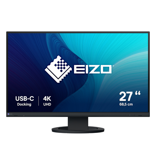 EV2740S-BK 4K 350CD 27IN 68.5CM 16:9 3840X2160 350 CD/SQM 178/17