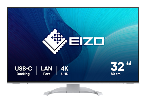 EV3240X 80CM 31.5IN 4K UHD IPS 16:9 3840X2160 350CD/QM USB-C HD