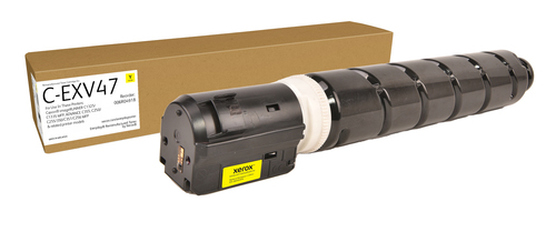 EVERYDAY REMANUFACT. TONER REPL CANON C-EXV47 YELLOW (8519B002)