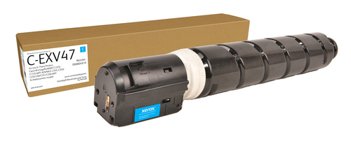EVERYDAY REMANUFACT. TONER REPL CANON C-EXV47 CYAN (8517B002)