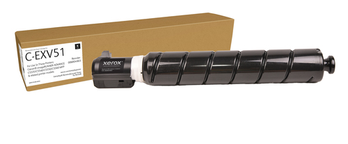 EVERYDAY REMANUFACT. TONER REPL CANON C-EXV51 BLACK (0481C002)
