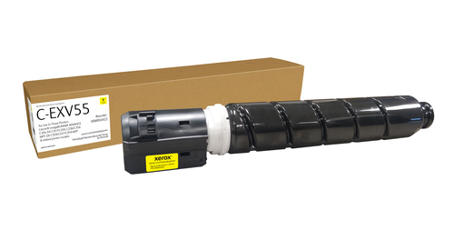 EVERYDAY REMANUFACT. TONER REPL CANON C-EXV55 YELLOW 2185C002AA