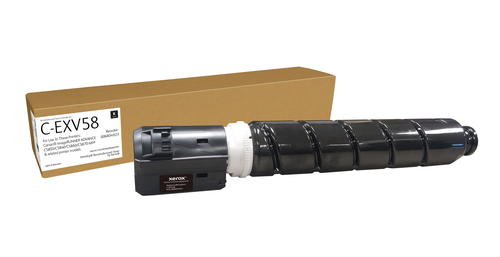 EVERYDAY REMANUFACT. TONER REPL CANON C-EXV58 BLACK (3763C002AA)