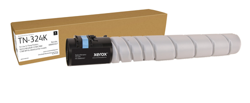 EVERYDAY REMANUFACT. TONER REPL KONICA M. TN-324K BLACK A8DA130