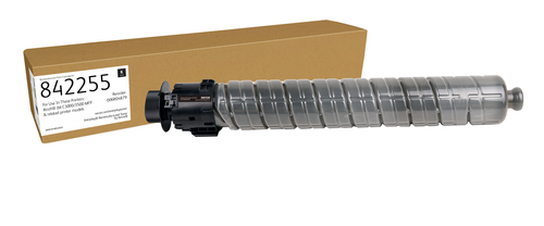 EVERYDAY REMANUFACTURED TONER BLACK REPL. RICOH 842255