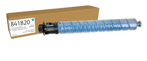 EVERYDAY REMANUFACTURED TONER CYAN REPL. RICOH 841820