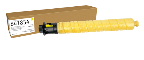 EVERYDAY REMANUFACTURED TONER YELLOW REPL. RICOH 841854