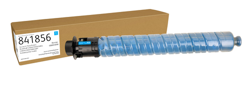 EVERYDAY REMANUFACTURED TONER CYAN REPL. RICOH 841856