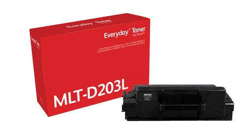EVERYDAY TONER HIGH YIELD BLACK CARTRIDGE EQUIVALENT TO SAMSUNG