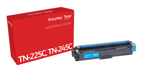 EVERYDAY TONER HIGH YIELD CYAN CARTRIDGE EQUIVALENT TO BROTHER