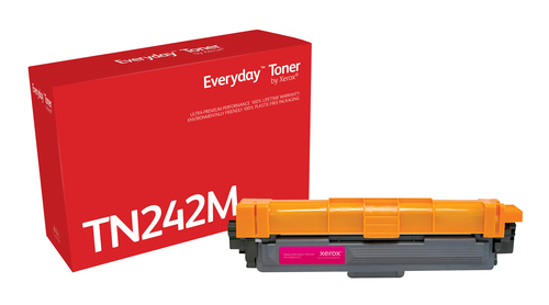 EVERYDAY TONER MAGENTA CARTRIDGE EQUIVALENT TO BROTHER