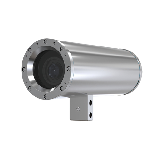 EXCAM XF P1377 EXP PROTECTED POE POWERED 5 MP FIXED NETWORK C