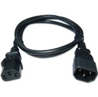 EXTRA LONG 1M INTERNAL POWER CABLES FOR PDU TO CRADLE SET UP