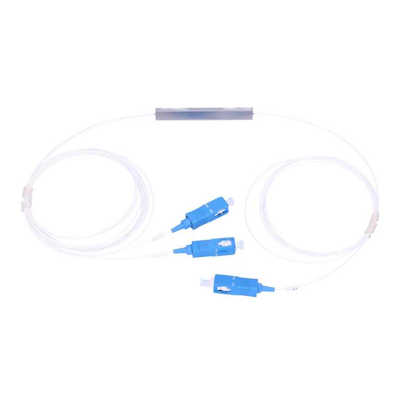 Extralink 1:2 PLC SC/UPC | Splitter | 900um, 1,5m
