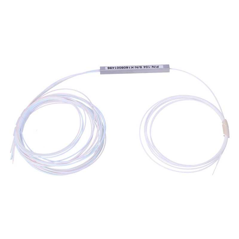 Extralink 1:4 PLC | Splitter | 900um, 1.5m, without connectors