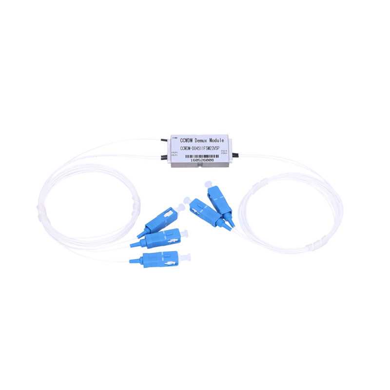 Extralink 1x4 ITBMUX | CWDM module | 1511nm - 1571nm