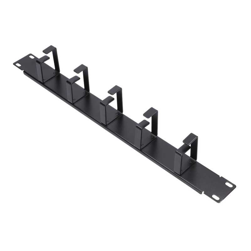 Extralink 6001 | Organizer kabli | czarny