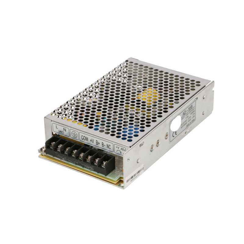 Extralink AD-55B | Buffer power supply | 24V/27.6V, 55W