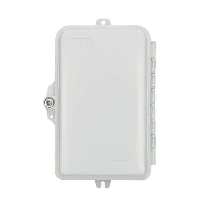 Extralink Alice | Fiber optic box | 2 welds