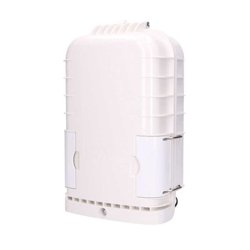 Extralink Amaris | Fiber optic box | 8 welds