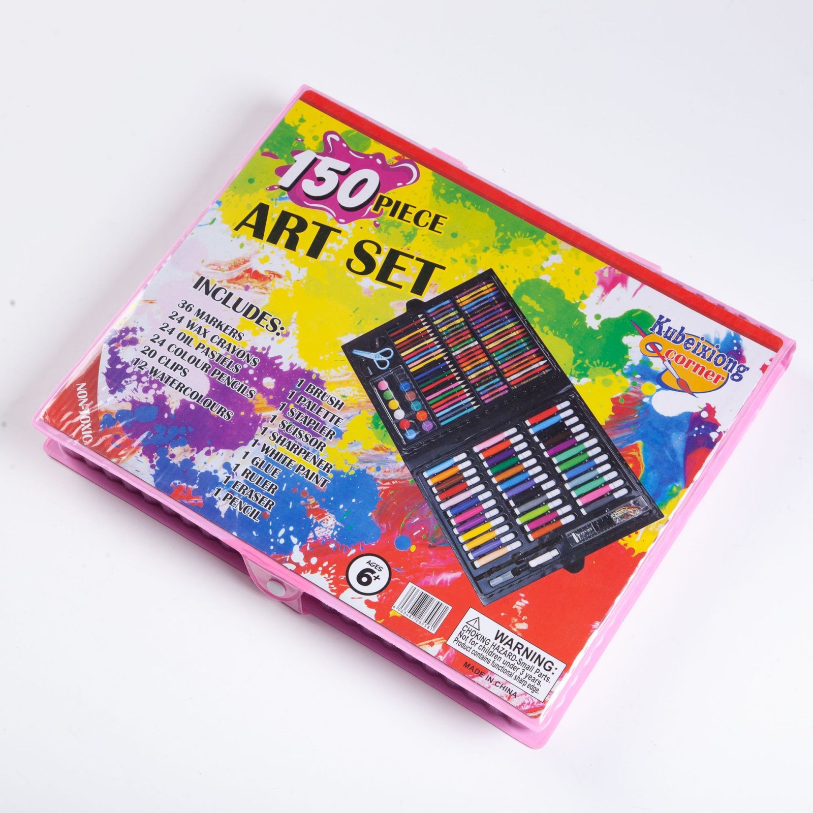 Extralink Art Set for Painting, 150-Piece Art Set