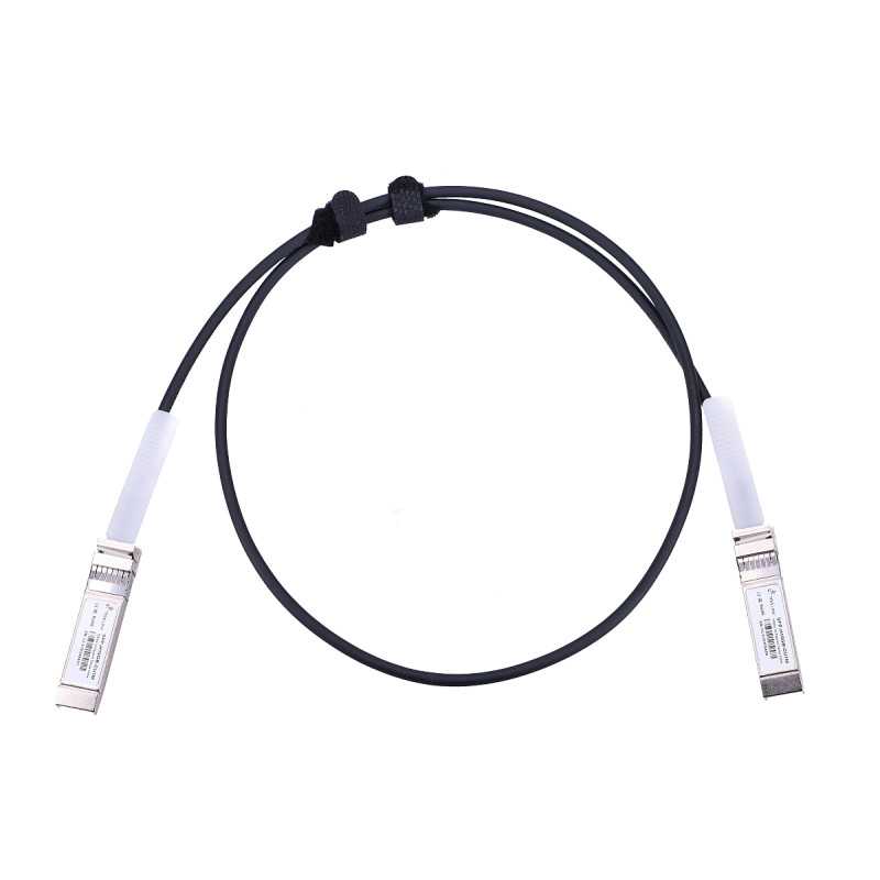 Extralink DAC SFP+ | SFP+ DAC cable | 10Gbps, 3m, AWG30