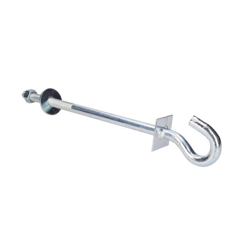 Extralink | Hook screw | for hanging 12/300mm extraction holders