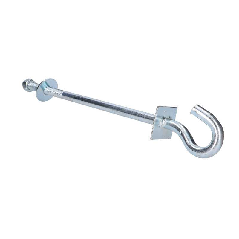 Extralink | Hook screw | for hanging 16/350mm extraction holders