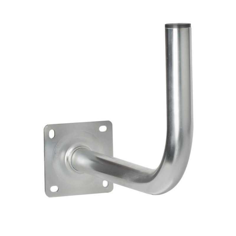 Extralink L400 | Uchwyt murowy | 400mm, stal, ocynk