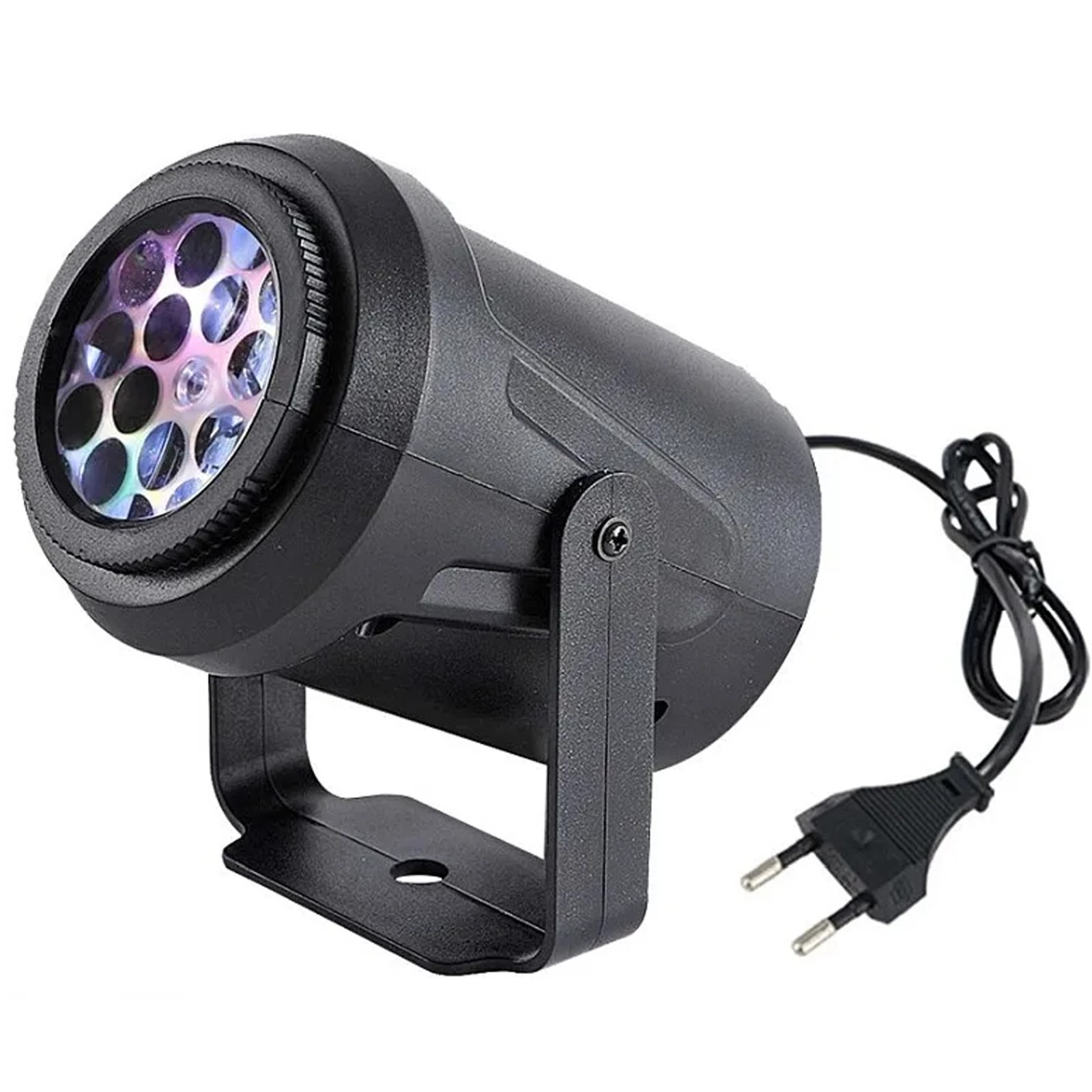 PROJEKTOR LASEROWY LED SWIATECZNY RZUTNIK NA DOM BN-445