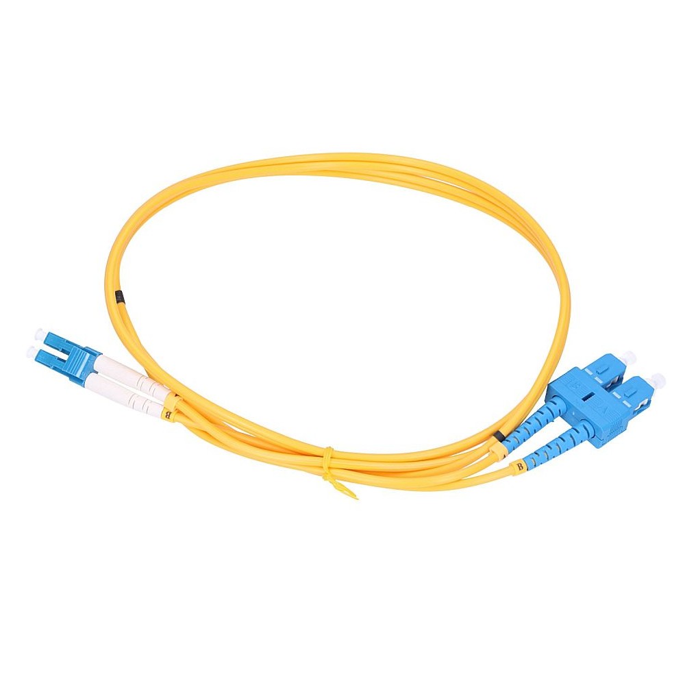 Extralink EX.16378 Digital lydkabel Gul 20m