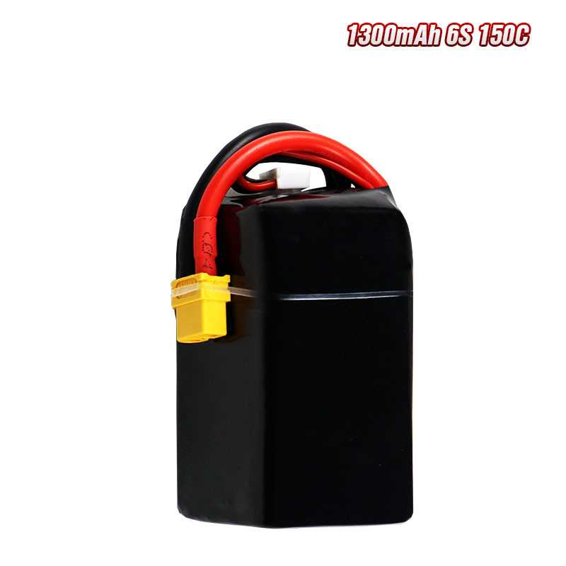 Extralink LiPo 6S 1300mAh XT60 150C | FPV RC Drone Battery | RC cars, RC planes, remotely controlled RC vehicles