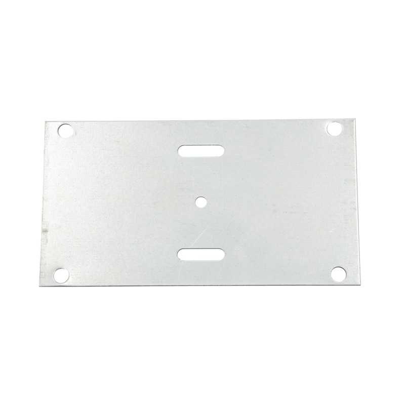 Extralink | Mounting plate | to the cable spare rack
