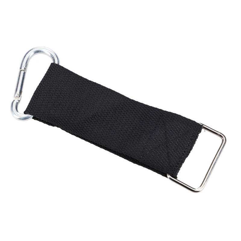 Extralink | Pass-through handle | 50mm tape with carabiner