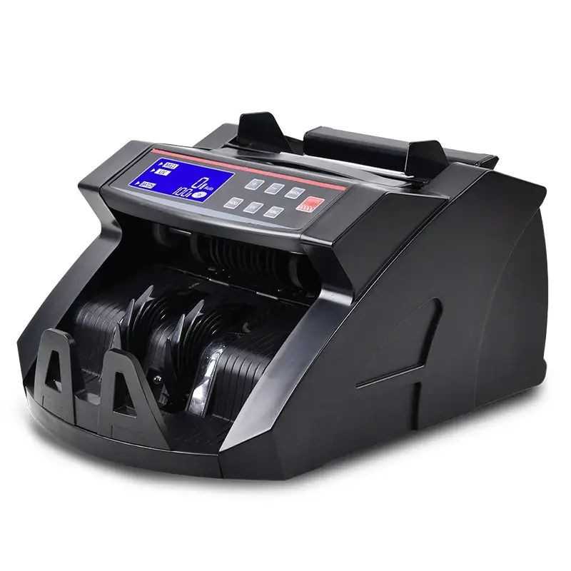 Extralink | Professional nominal banknote counter | MGF UV money counter, black