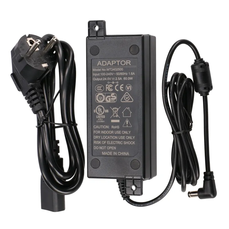 Extralink PS-24V60W | Power supply | 24V, 60W